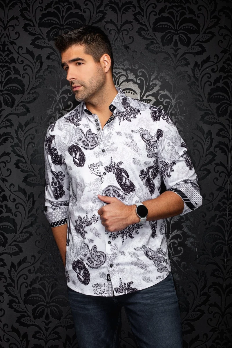 CHEMISE | DAWNSTONE, Black