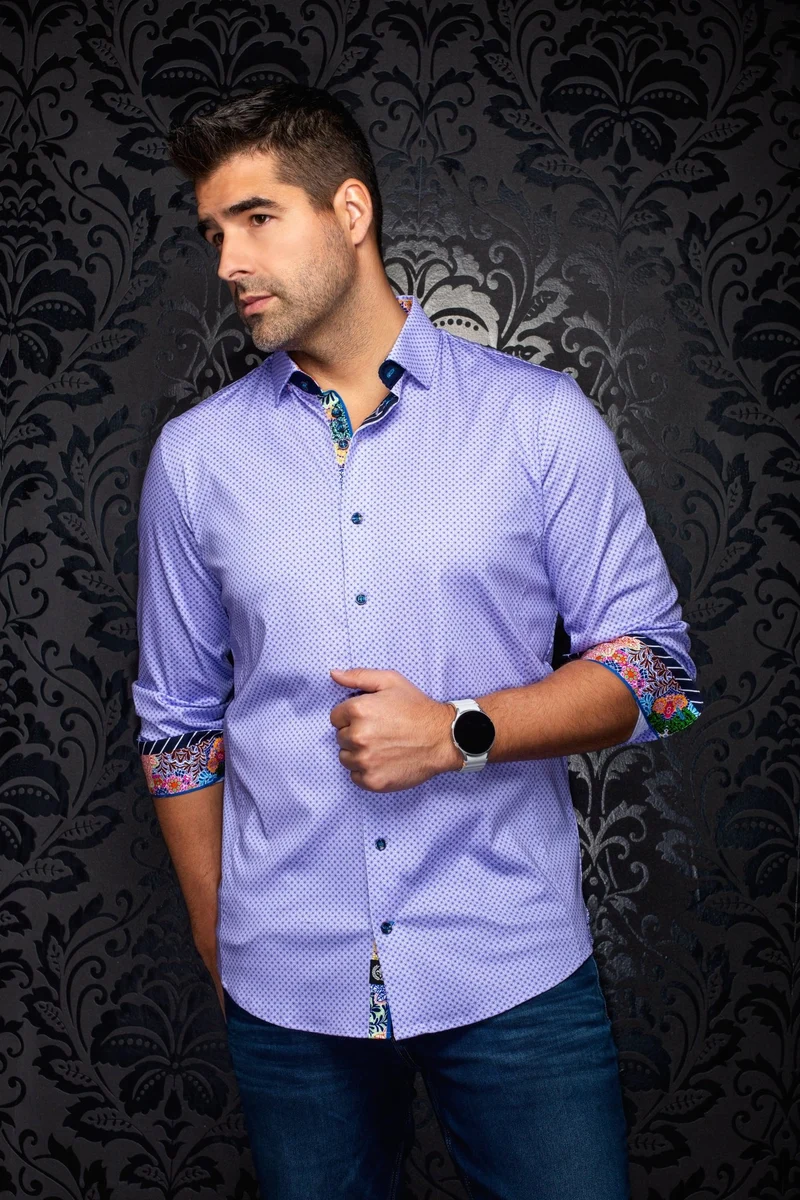 CHEMISE | ELVARIS, Lavender