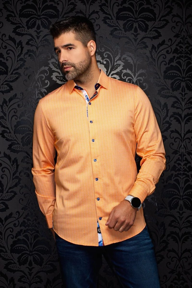 CHEMISE | IRONBARK, Orange