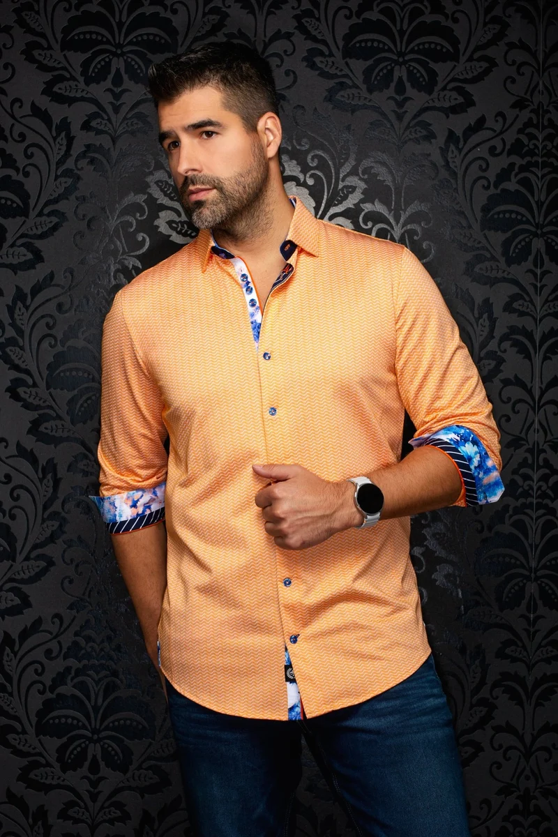 CHEMISE | IRONBARK, Orange