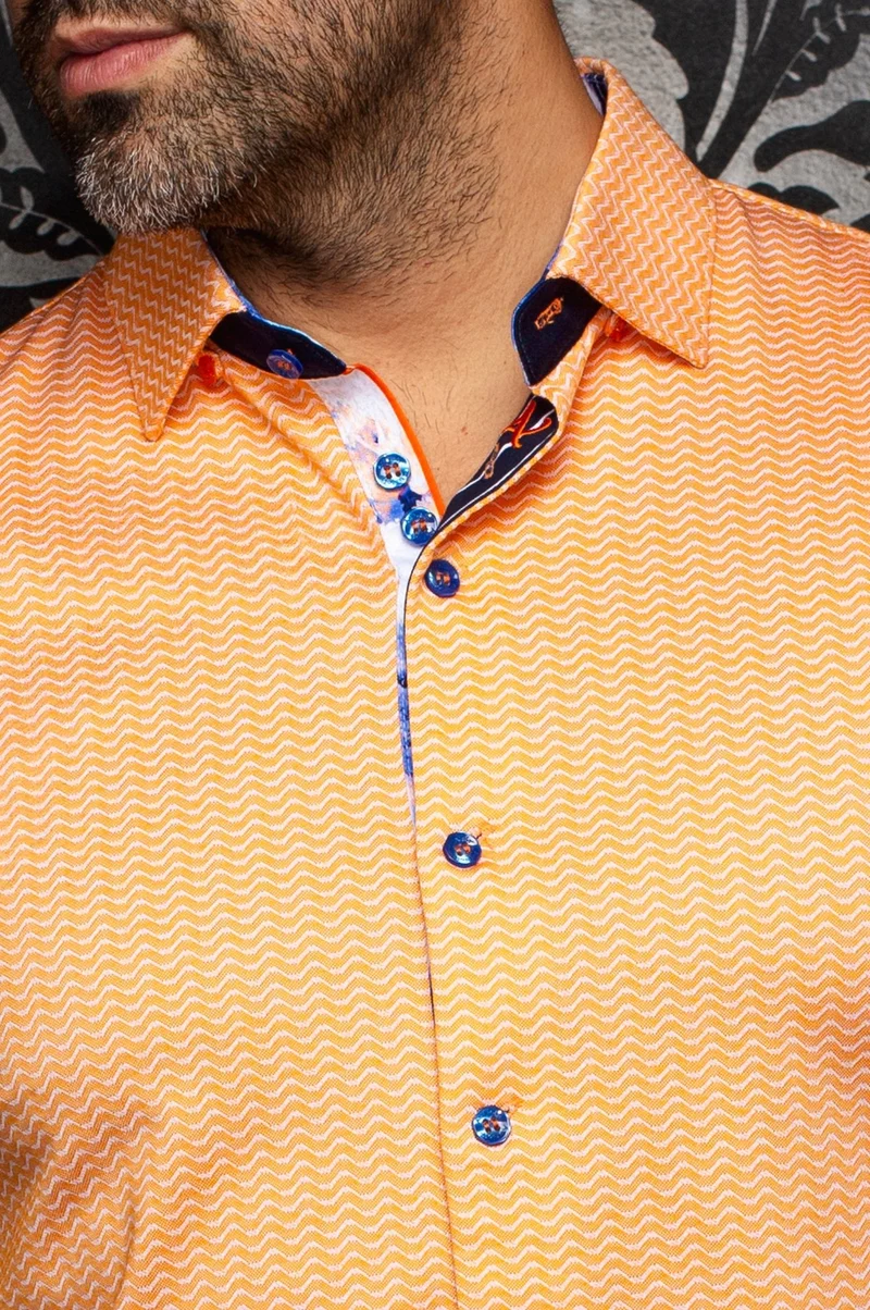 CHEMISE | IRONBARK, Orange