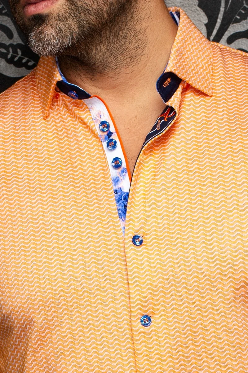 CHEMISE | IRONBARK, Orange
