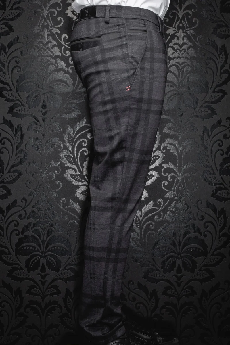 PANTALON | BERETTA-SELLECK, Black
