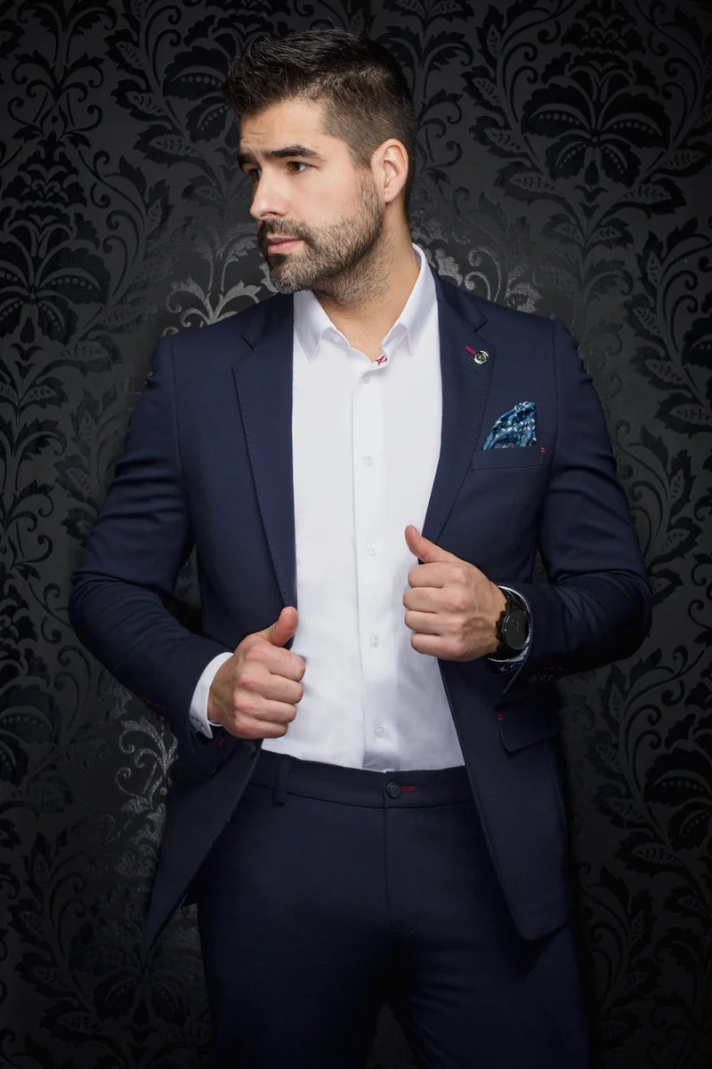 VESTON | GIACOMO, Midnight