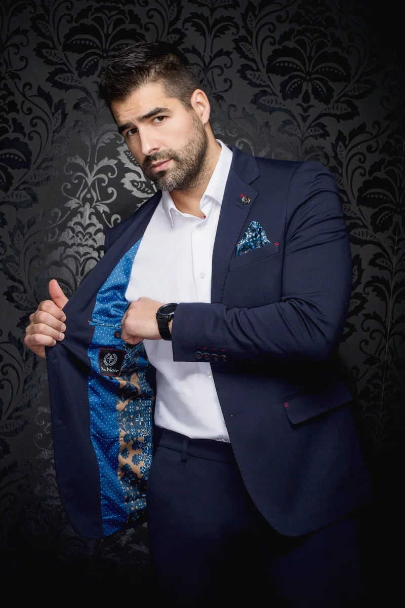VESTON | GIACOMO, Midnight