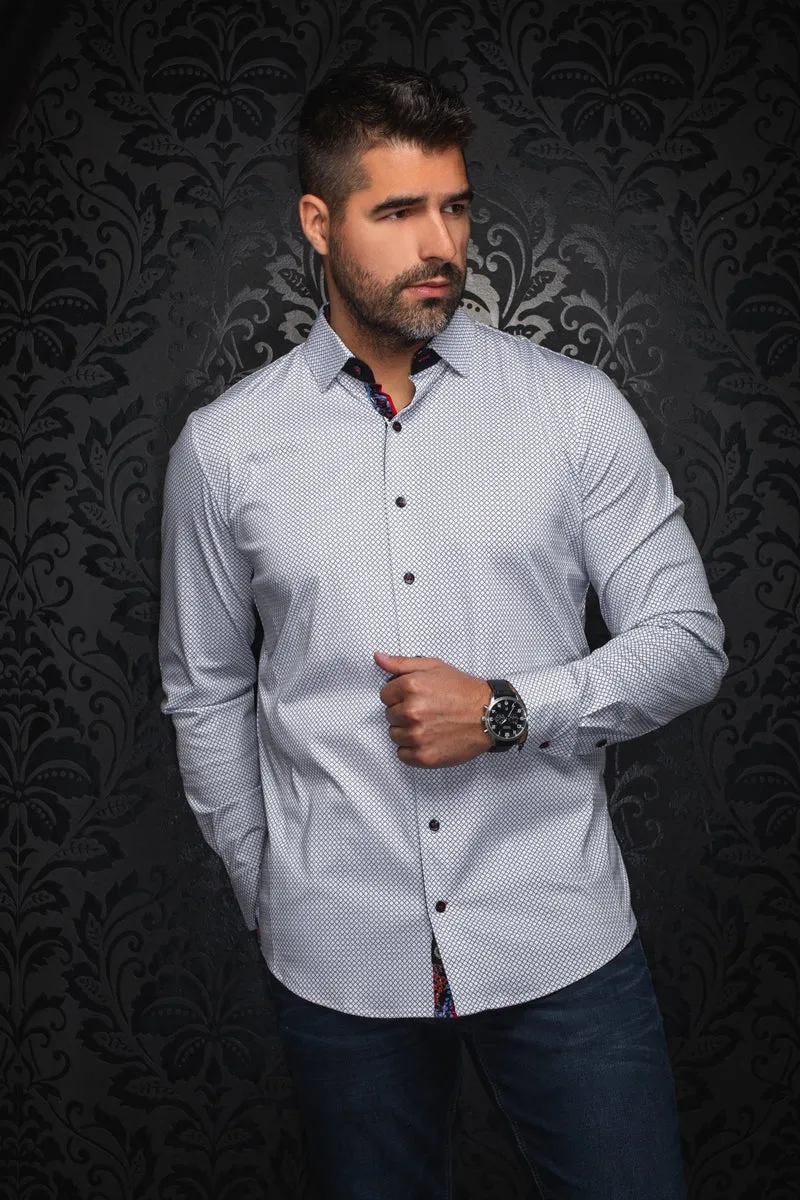 CHEMISE | SUNDANCE, White Black