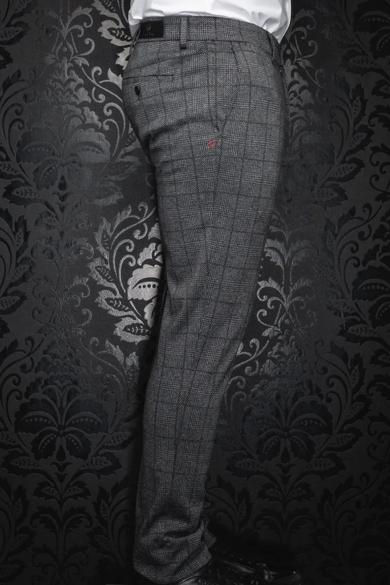 PANTALON | WEAVING-WESSON, Black