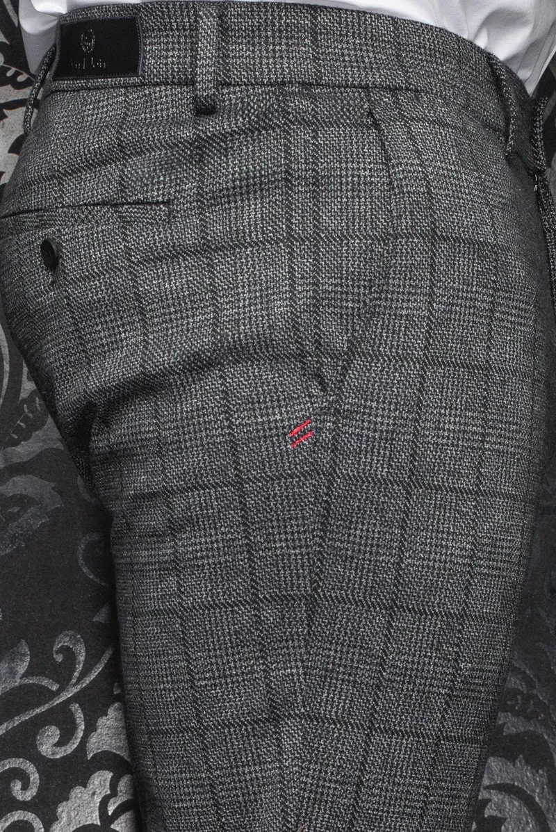 PANTALON | WEAVING-WESSON, Black