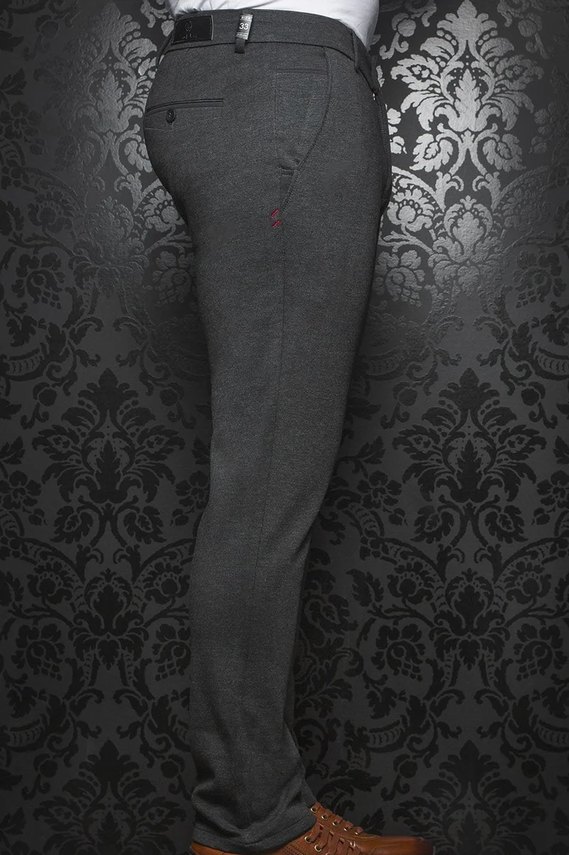 PANTALON | BERETTA, charcoal
