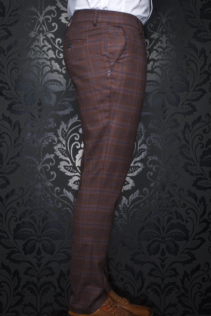 PANTALON | WESSON-FARRELL, Rust