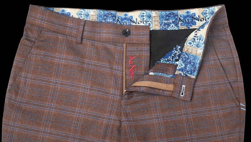 PANTALON | WESSON-FARRELL, Rust