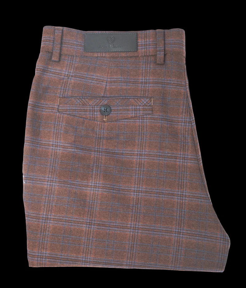 PANTALON | WESSON-FARRELL, Rust