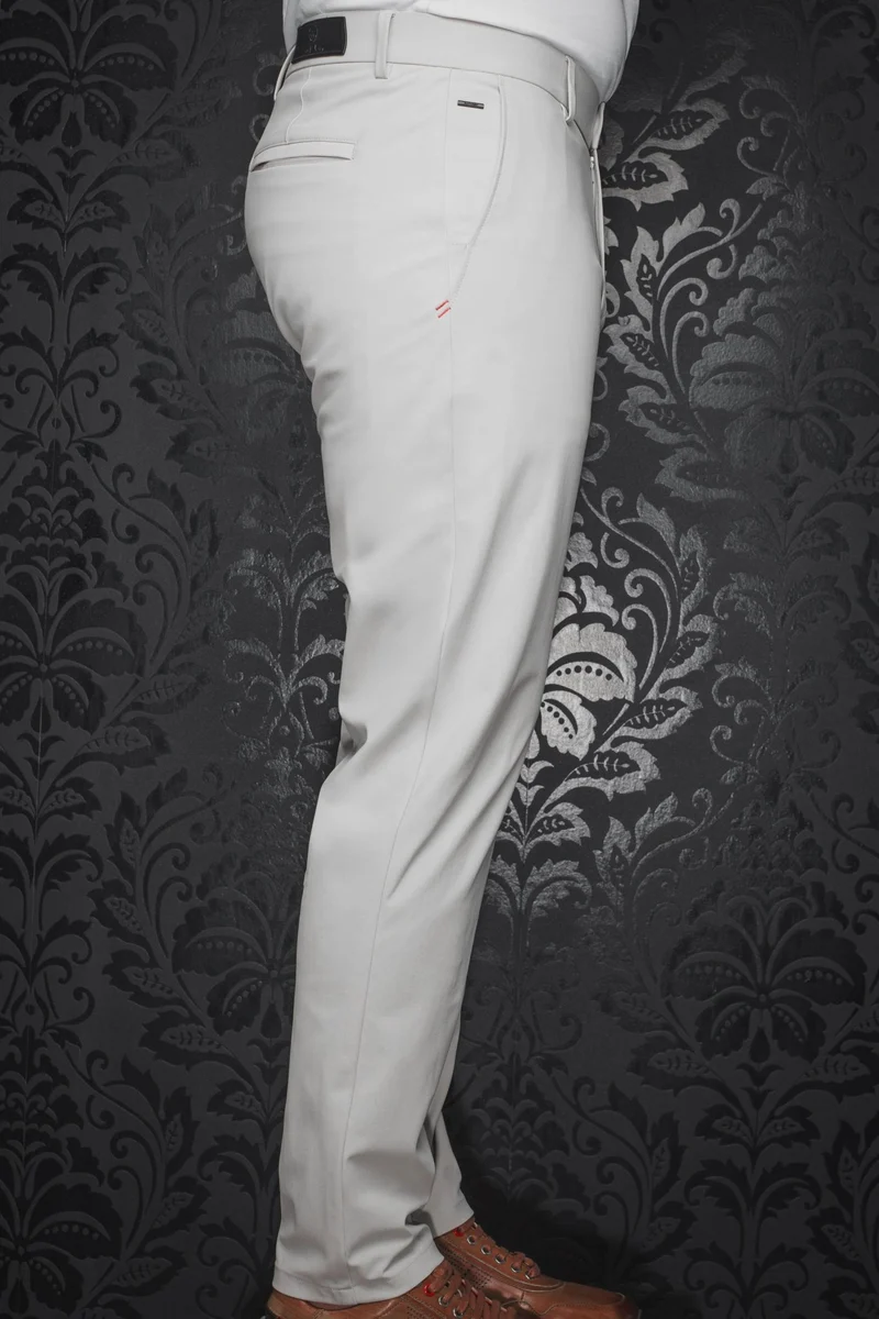PANTALON | CARRERA-LIMAO, white
