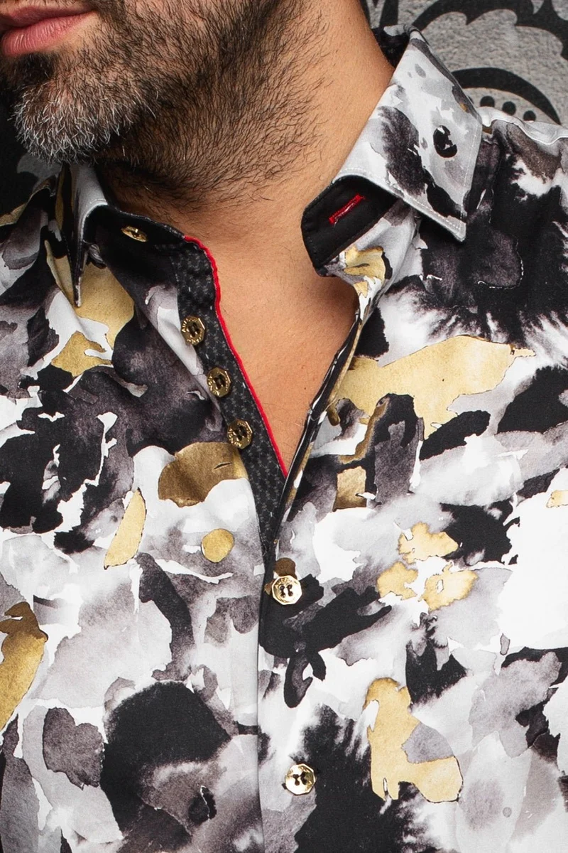 CHEMISE | MAGNUS, Gold