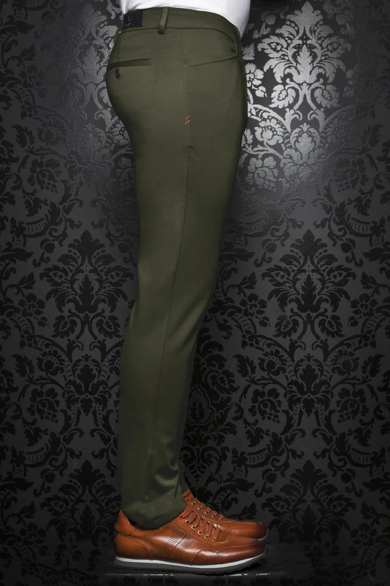 PANTALON | Magnum, olive