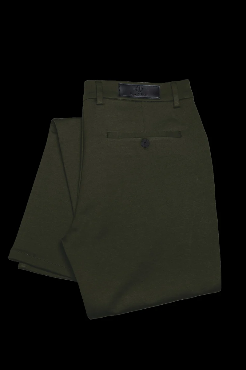 PANTALON | Magnum, olive