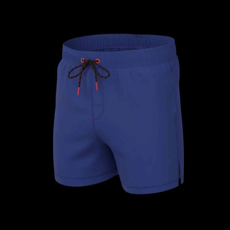 MAILLOT DE BAIN | SOLIDA, Indigo