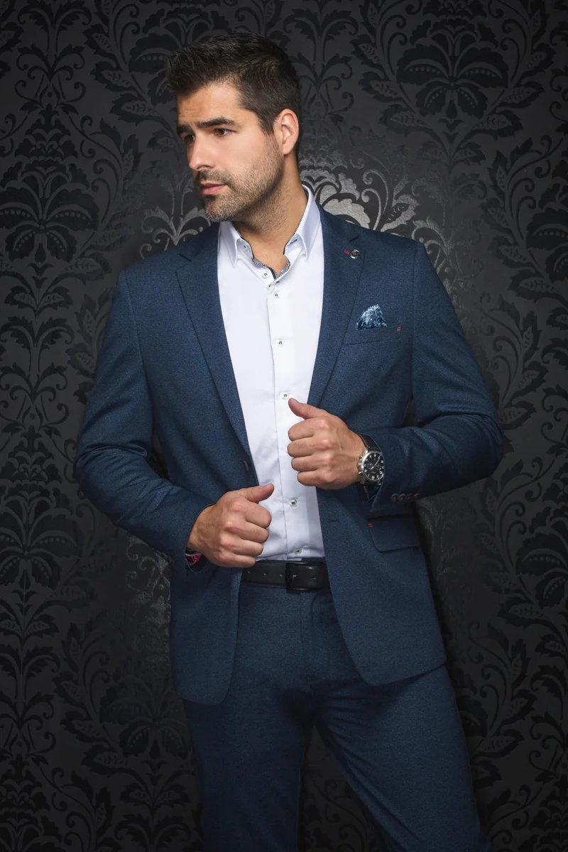 VESTON | BALE, Navy