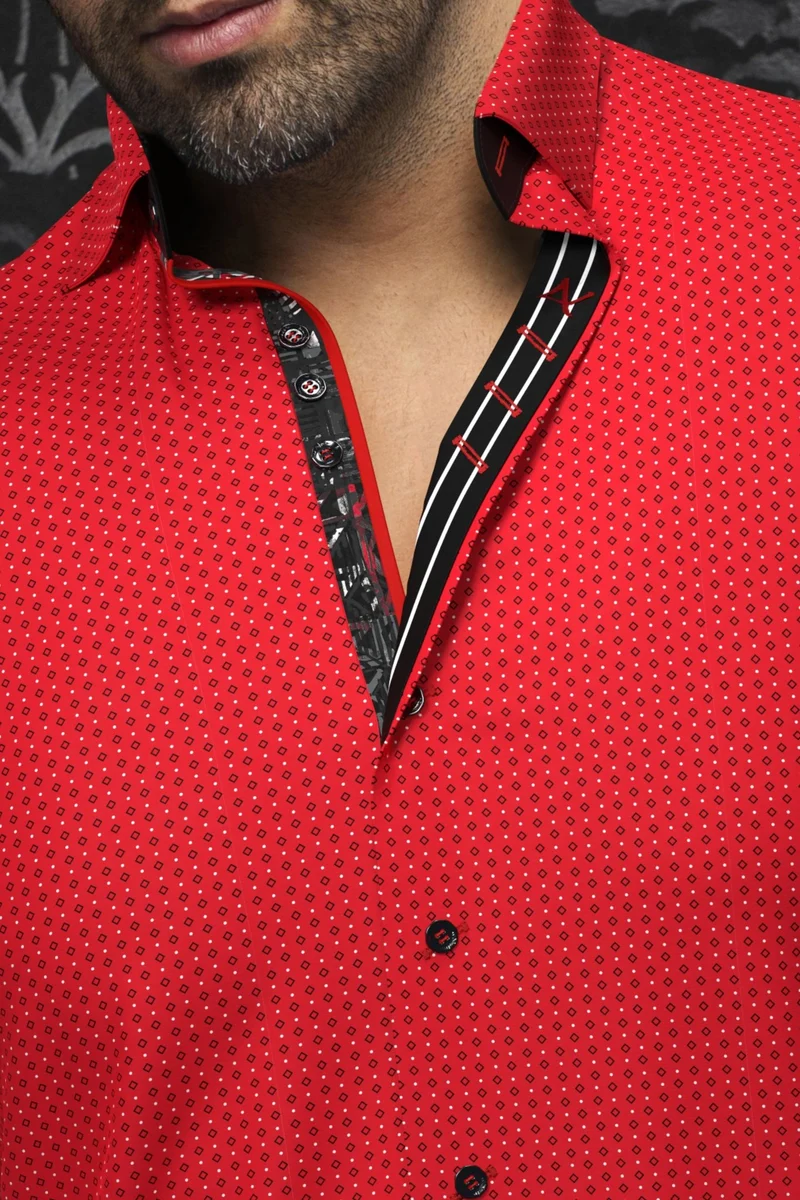 CHEMISE | BALLERINI, Red