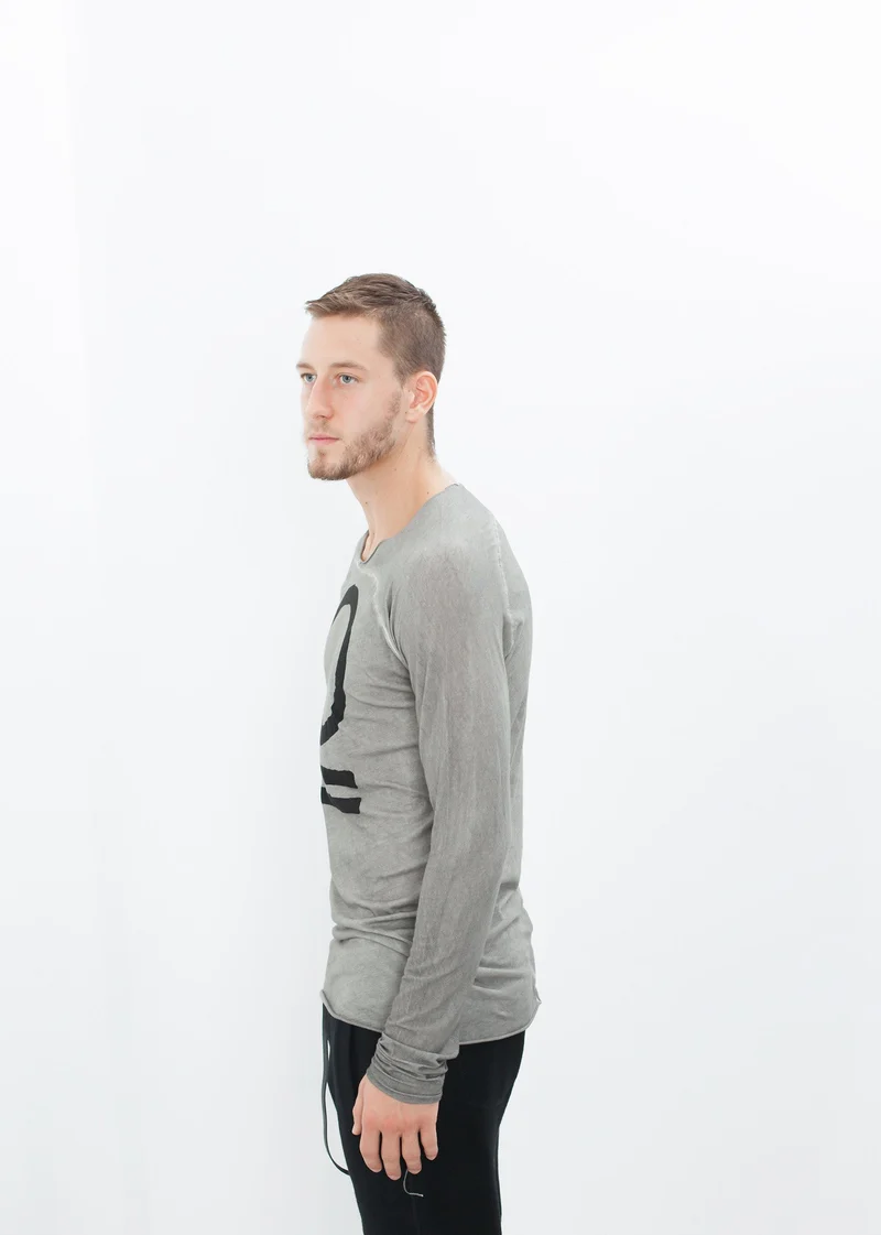 Antidote "Joie" Tee in Taupe -UEB