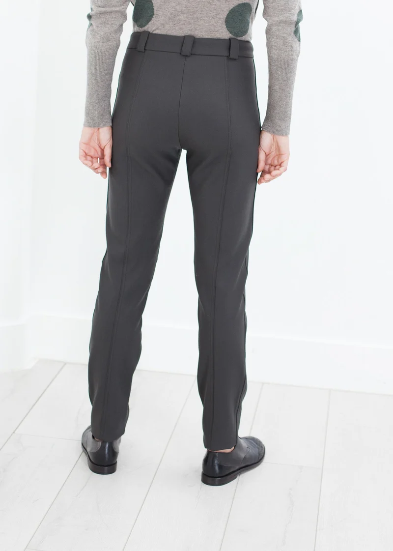 Mirco Pant in Stone -UEB