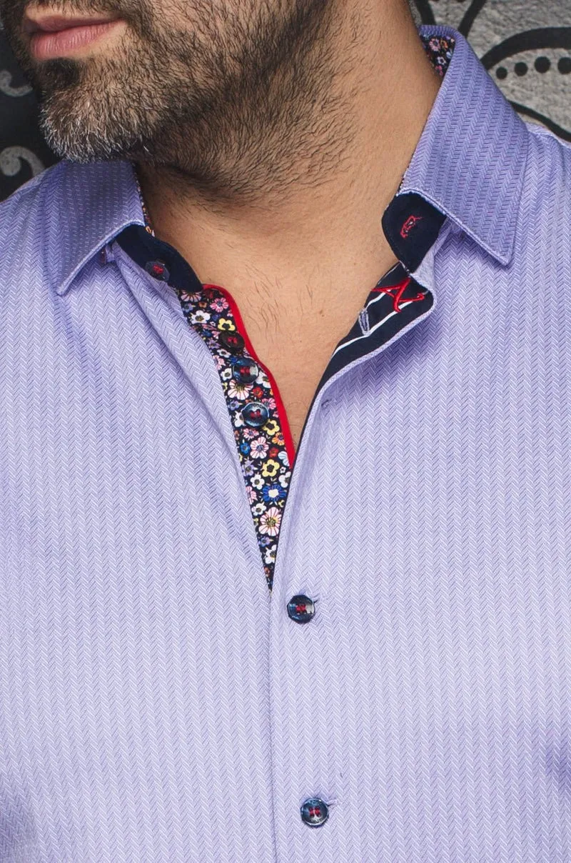 CHEMISE | BERNADO, Lavender