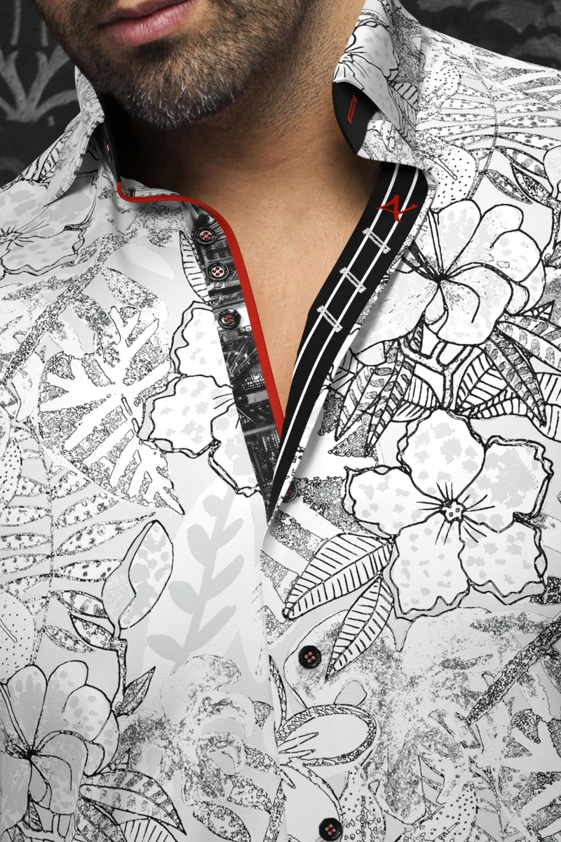 CHEMISE | ALVARADO, White