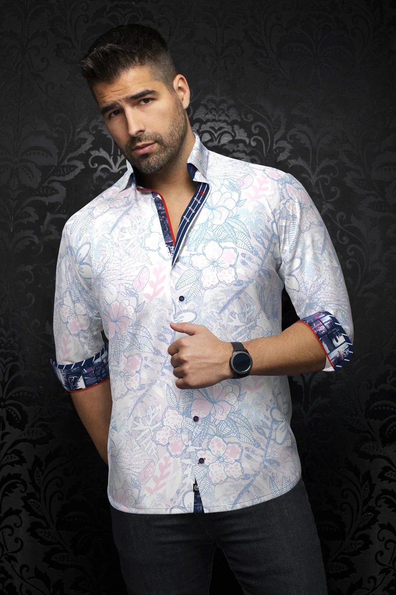 CHEMISE | ALVARADO, Pink
