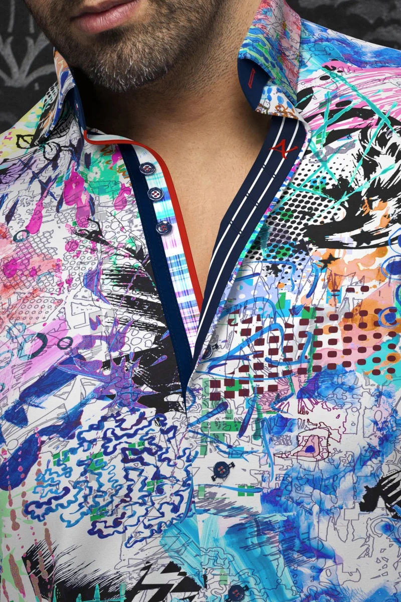 CHEMISE | ACOSTA, White