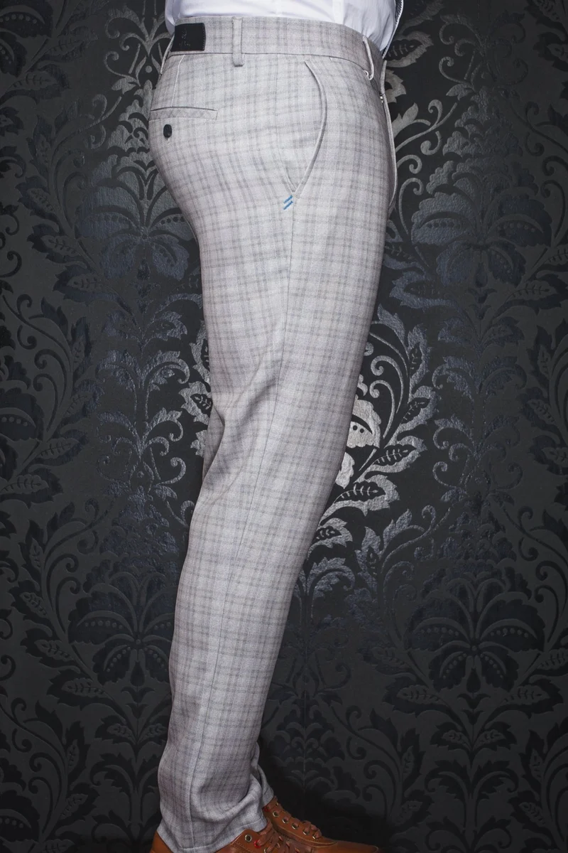 PANTALON | HANKS-WESSON, Stone