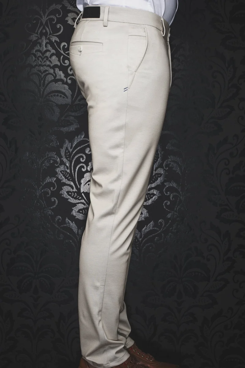 PANTALON | GLOVER-BERETTA, Stone