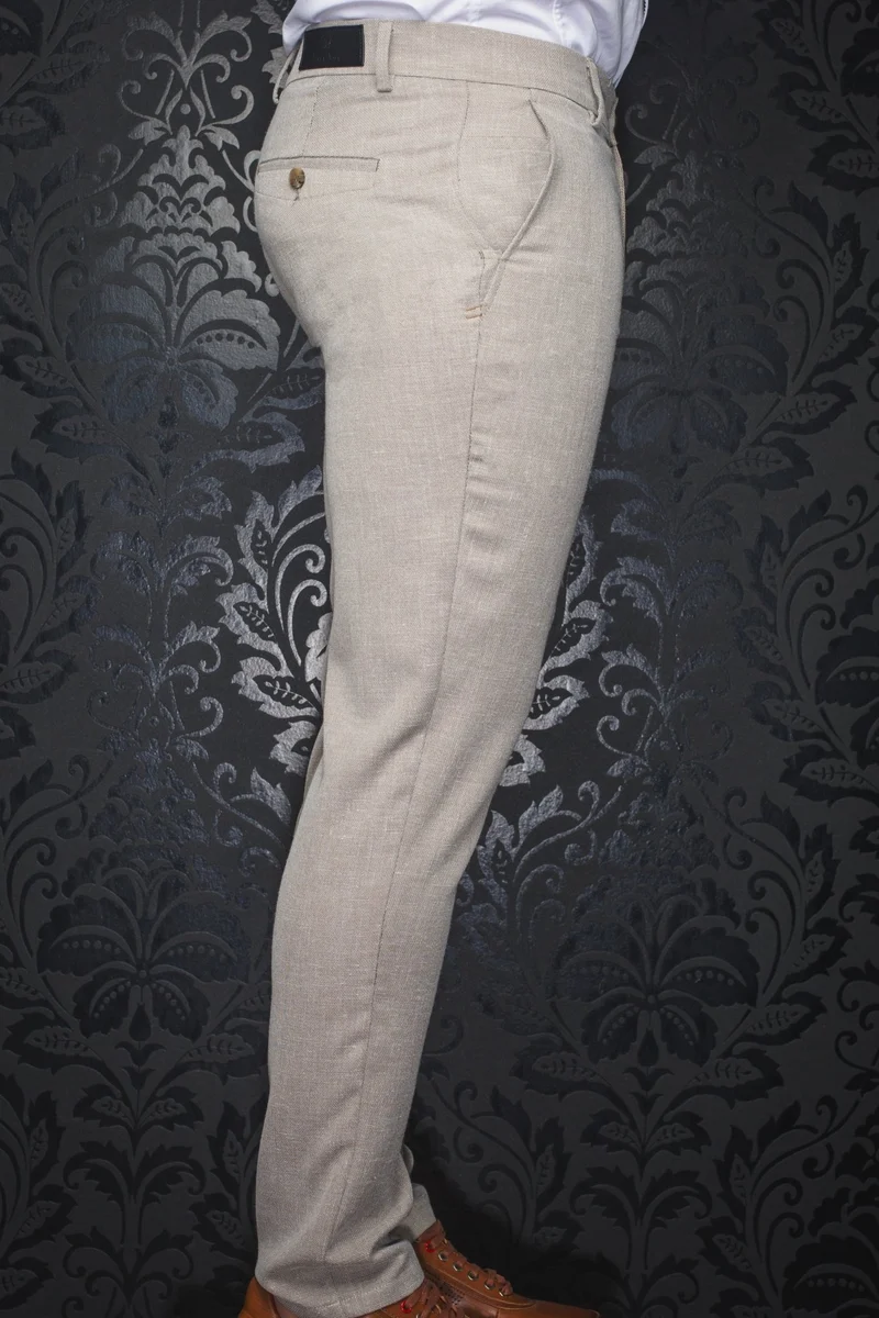 PANTALON | CASSEL-WESSON, Beige