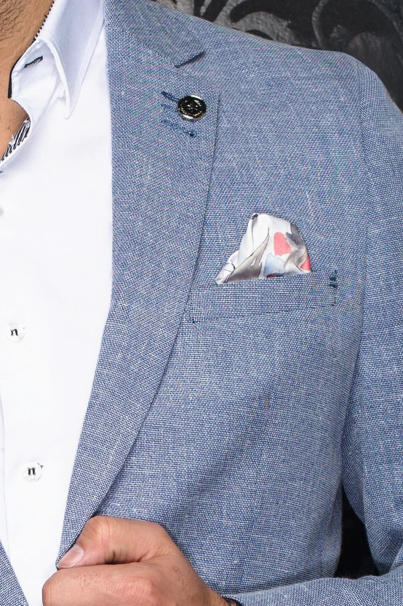 VESTON | CASSEL, Navy
