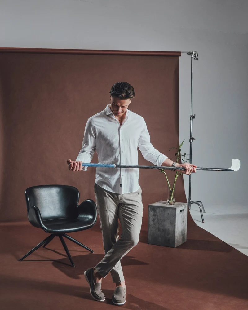 VESTON | CASSEL, Beige