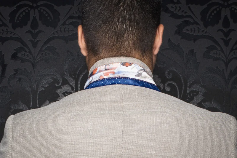 VESTON | CASSEL, Beige