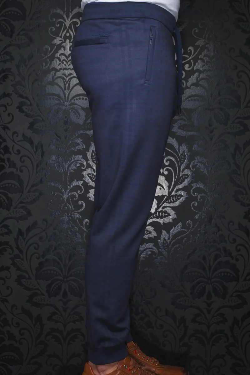 PANTALON SPORT | CARVER, Navy