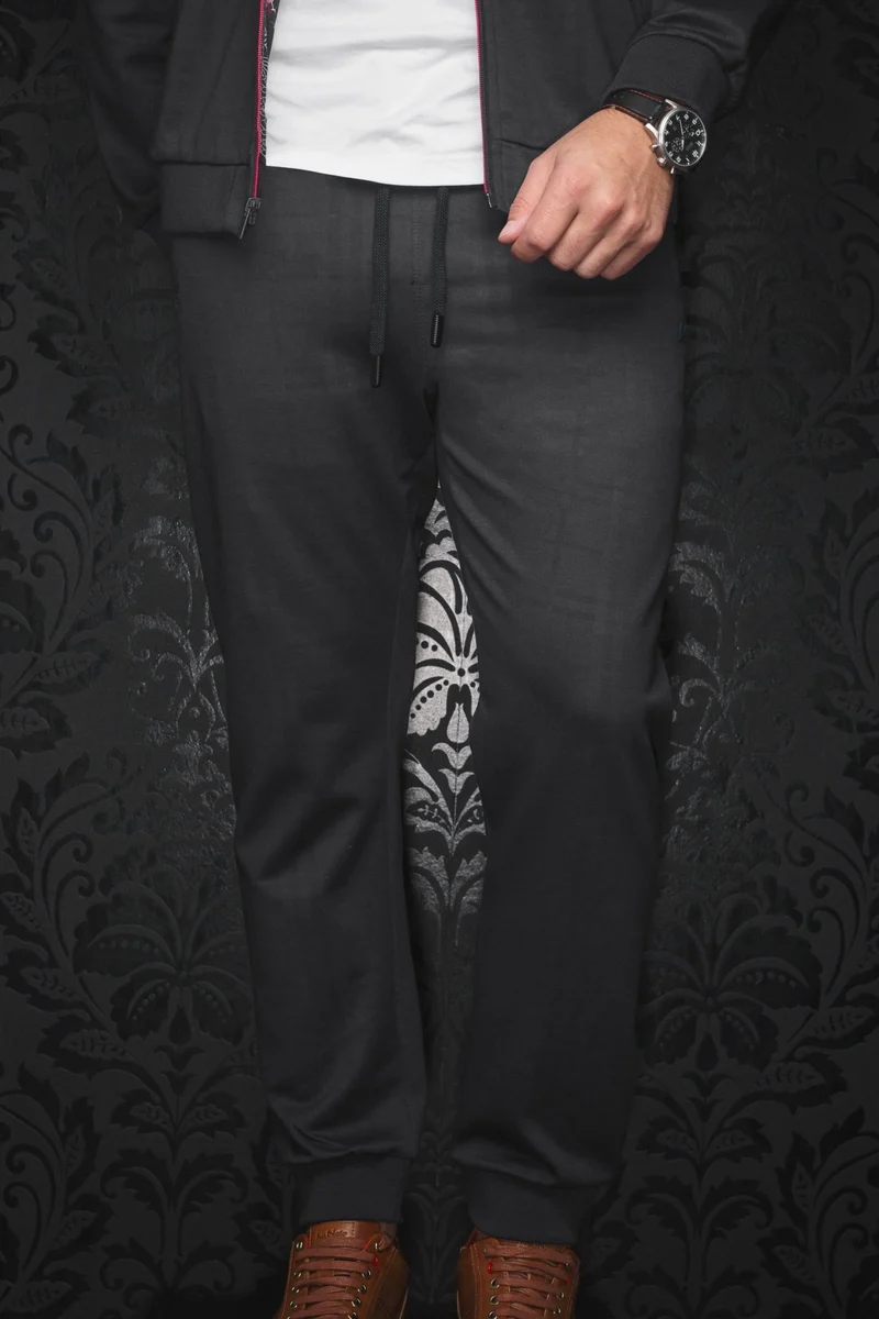 PANTALON SPORT | CARVER, Black