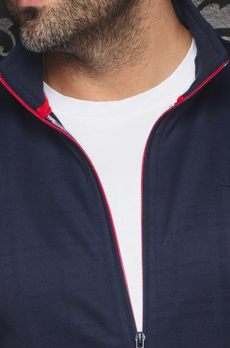 VESTE SPORT | CARVER, Navy
