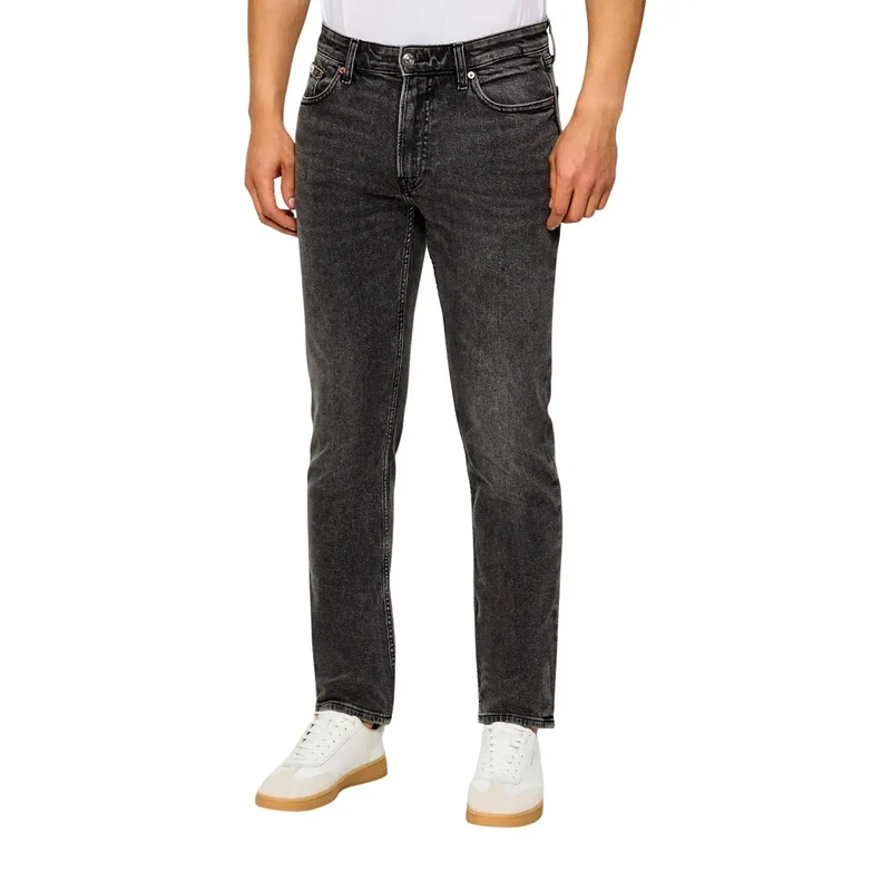 Jean pour homme Calvin Klein Jeans en coton beige, coupe classique