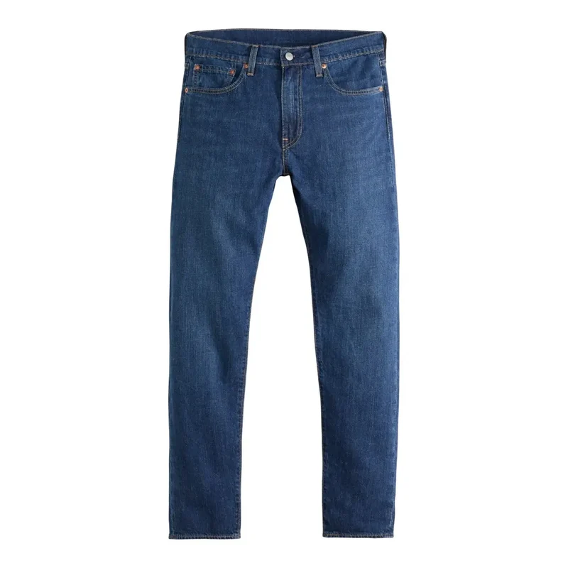 Jeans en coton et lin bleu pour homme Levi's 28833-1539
