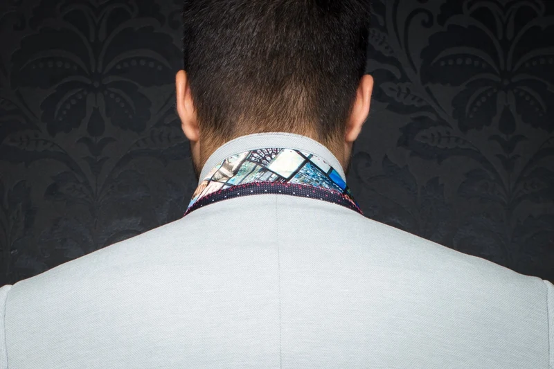 Veston | Ryan Silver