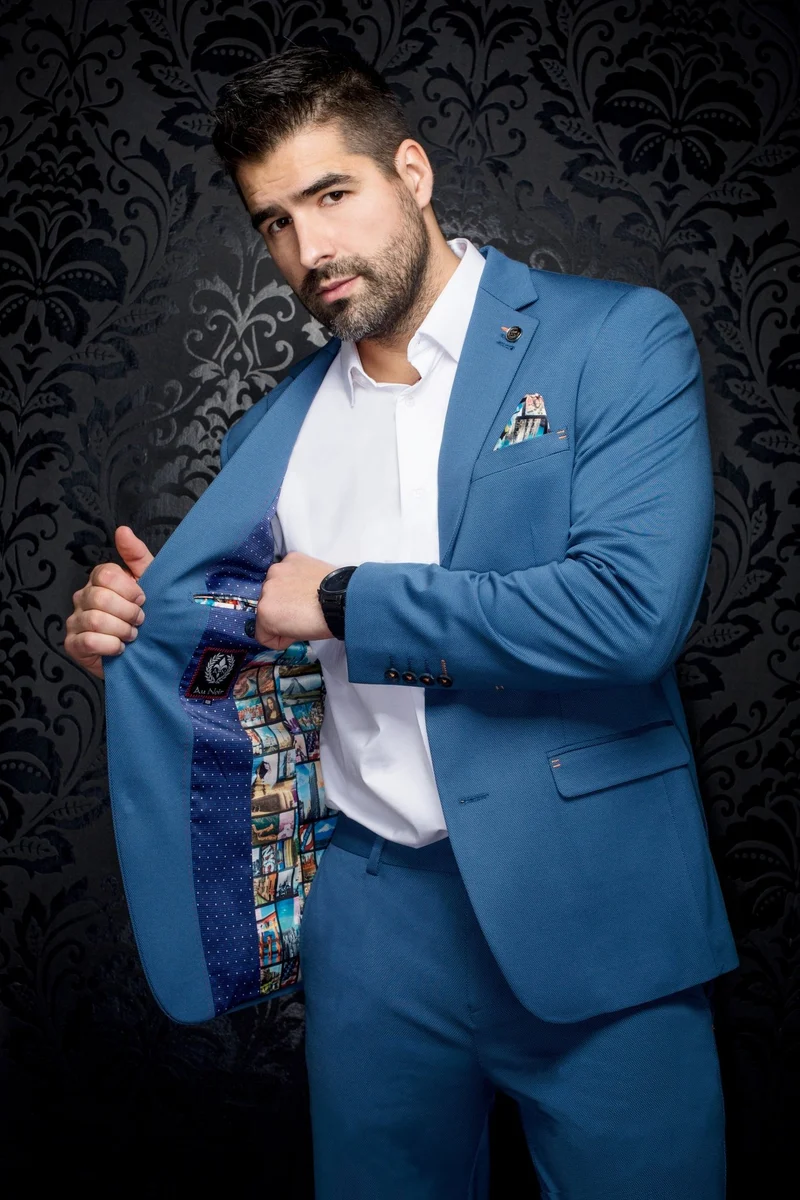 VESTON | RYAN, Denim