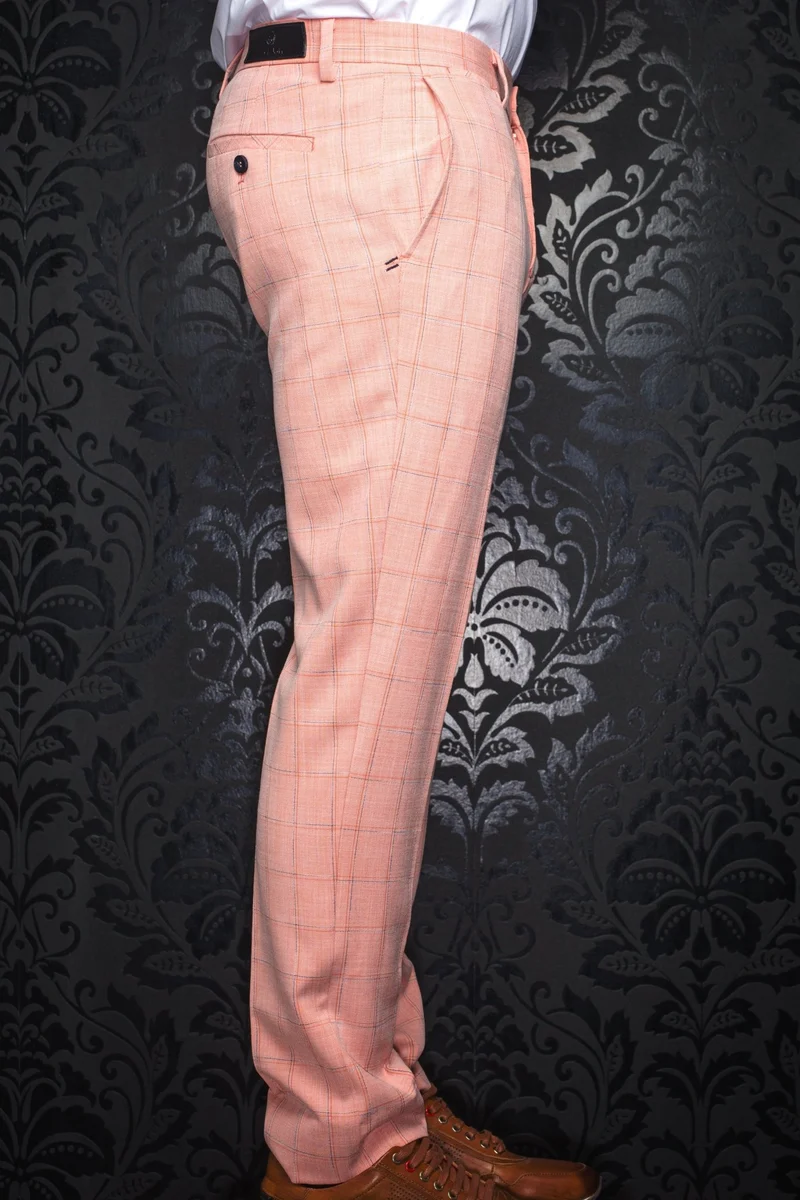 PANTALON | WESSON-PICCOLI, Orange