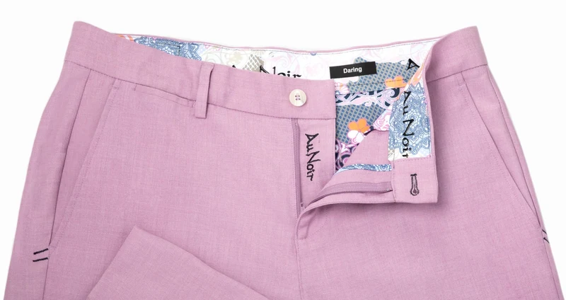 PANTALON | WESSON-LANCASTER, Lavender