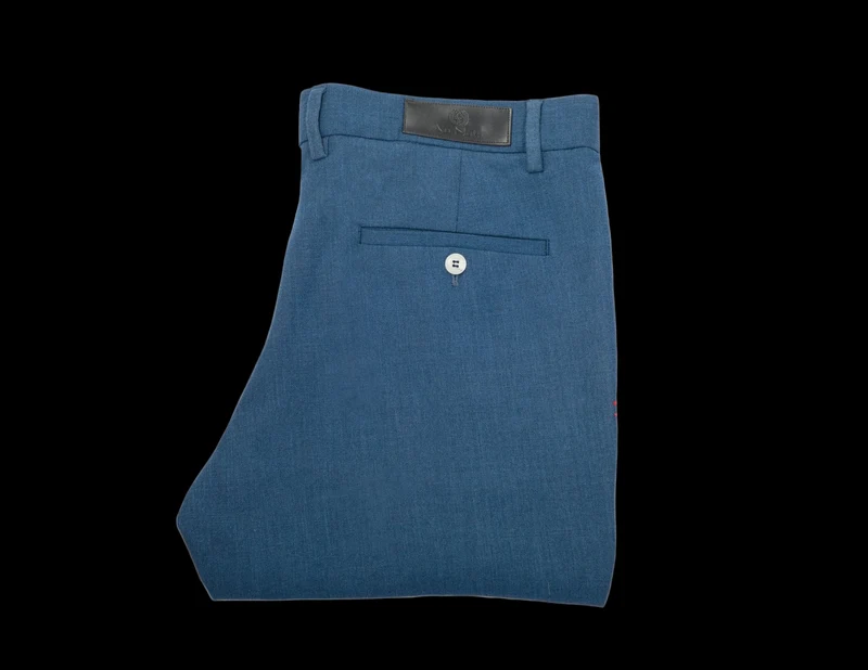 PANTALON | WESSON-LANCASTER, Petrol