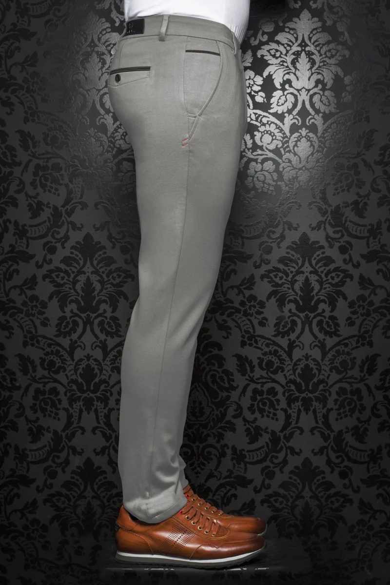 PANTALON | BERETTA, grey