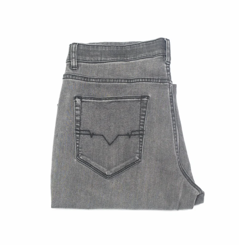 JEANS | JOHNNY-SRD, med grey