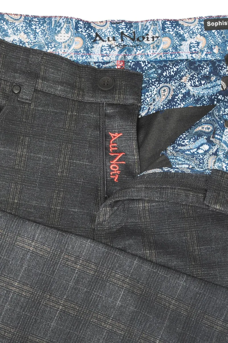 PANTALON | winchester BENEDICT, black