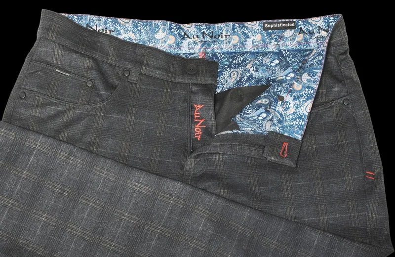 PANTALON | winchester BENEDICT, black