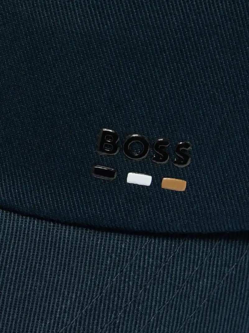 Casquette BOSS marine